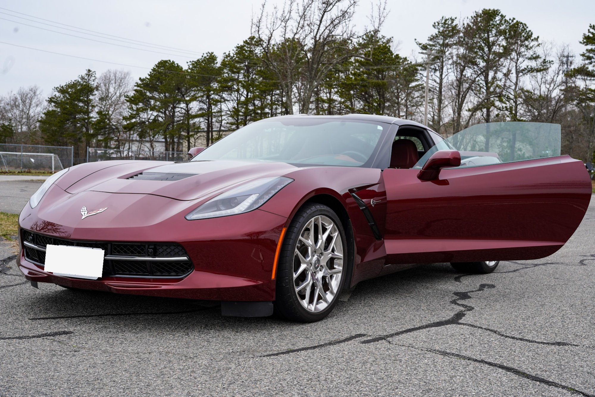 Interior car detailing Cape Cod
