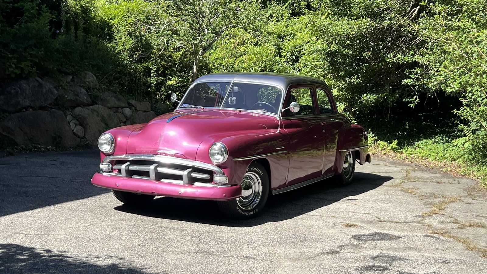 1951 Plymouth Cranbrook