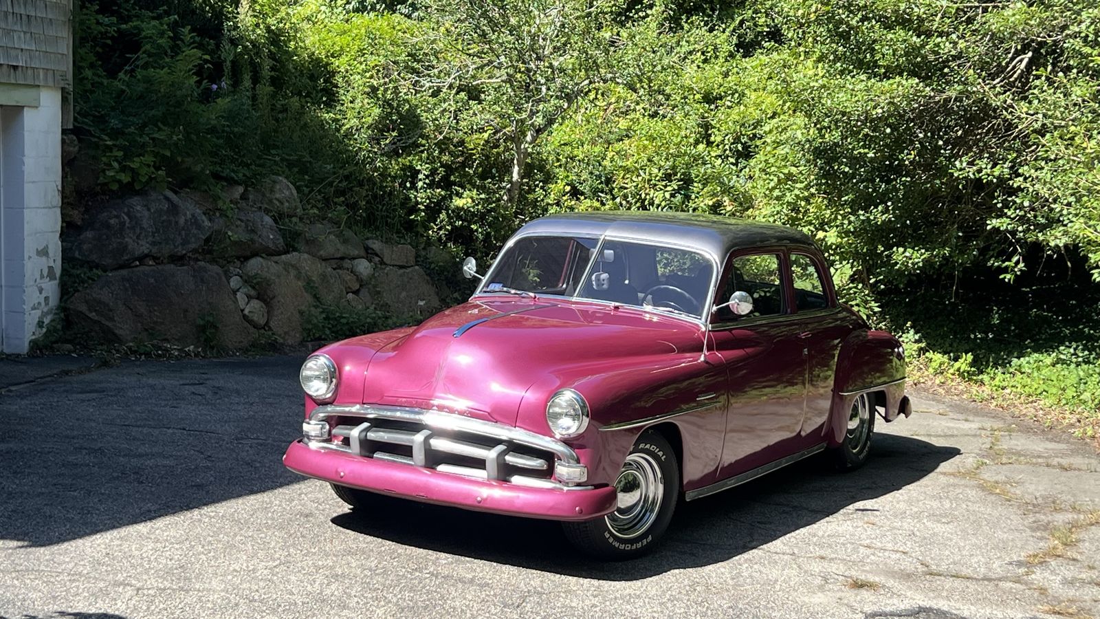 1951 Plymouth Cranbrook photo 3