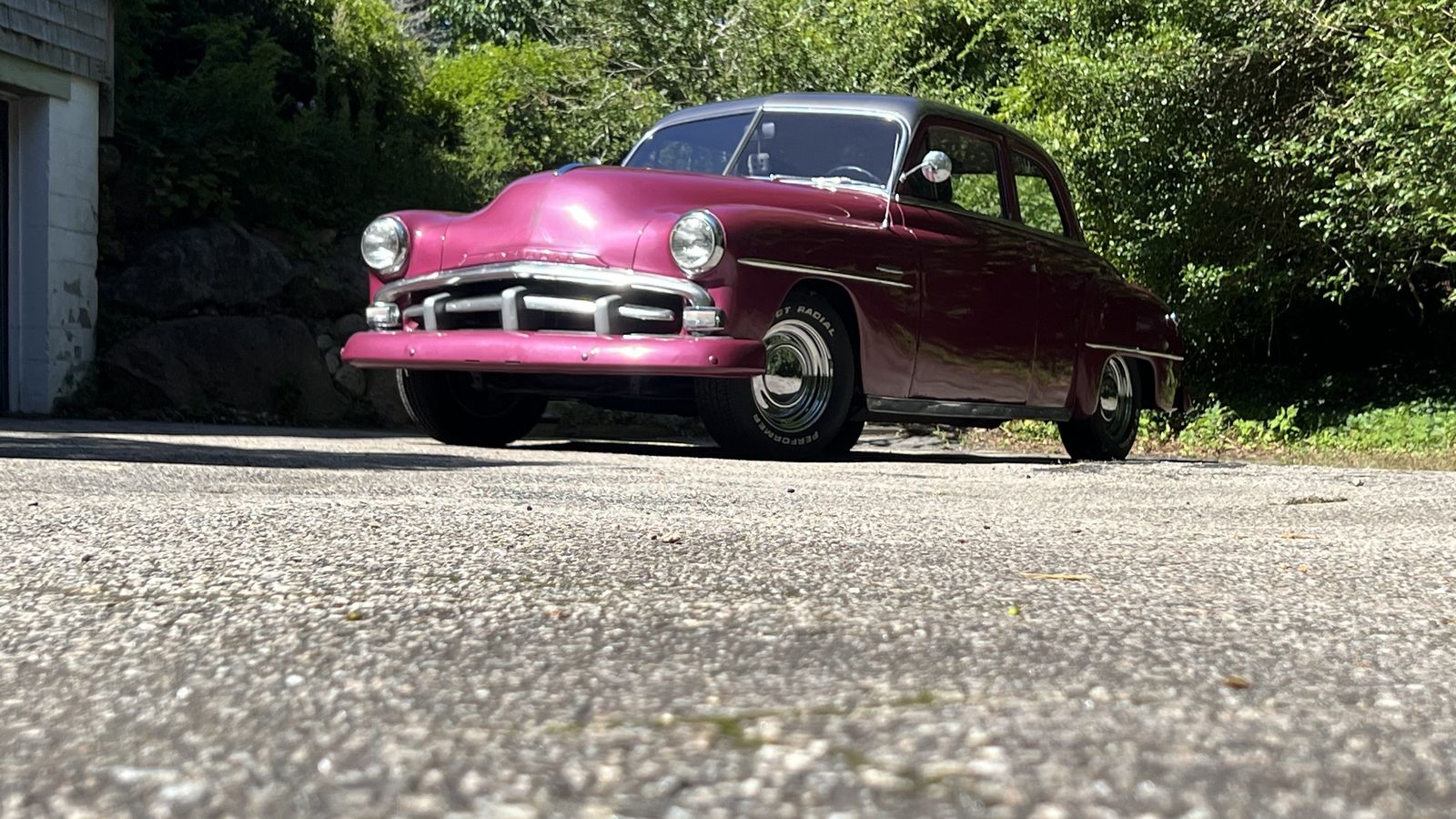 1951 Plymouth Cranbrook photo 4