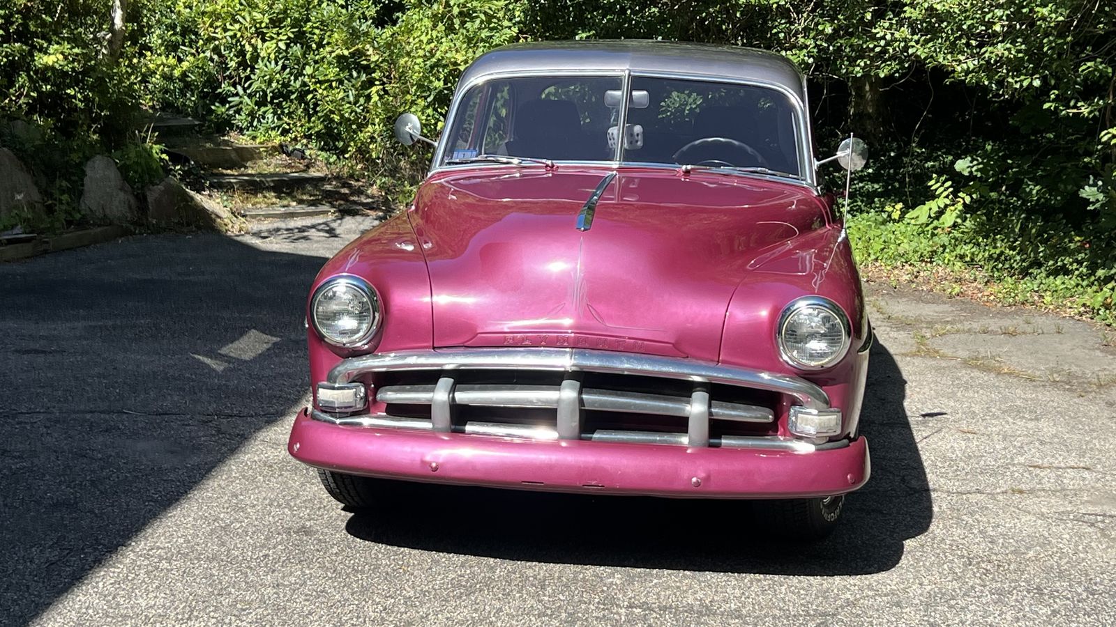1951 Plymouth Cranbrook photo 5