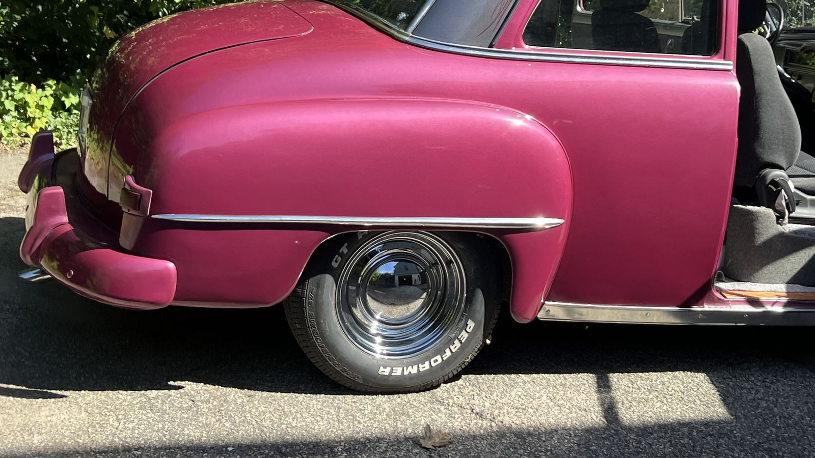 1951 Plymouth Cranbrook photo 34