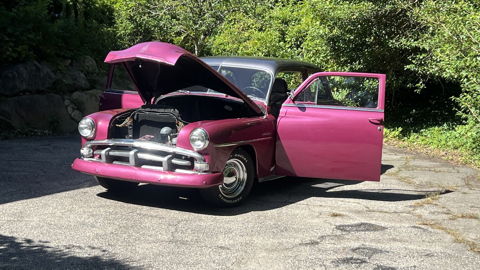 1951 Plymouth Cranbrook photo 40