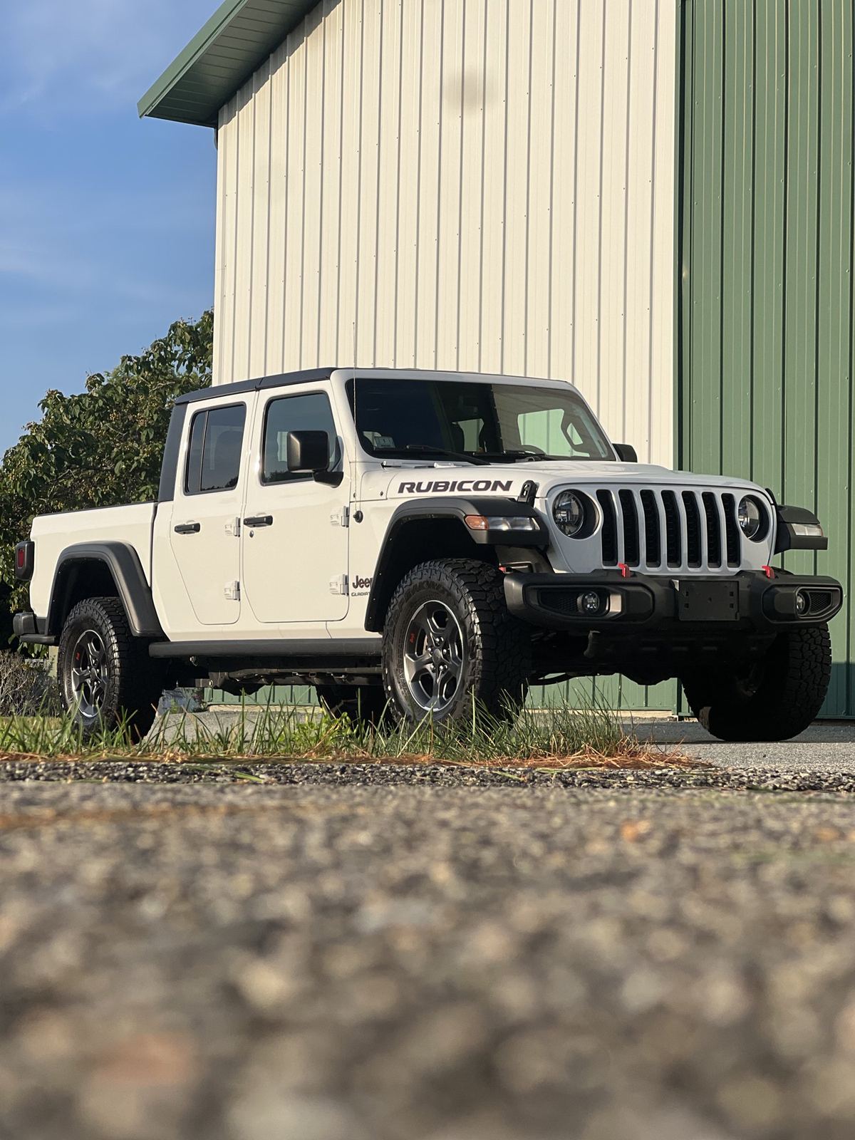 2022 Jeep Gladiator photo 4