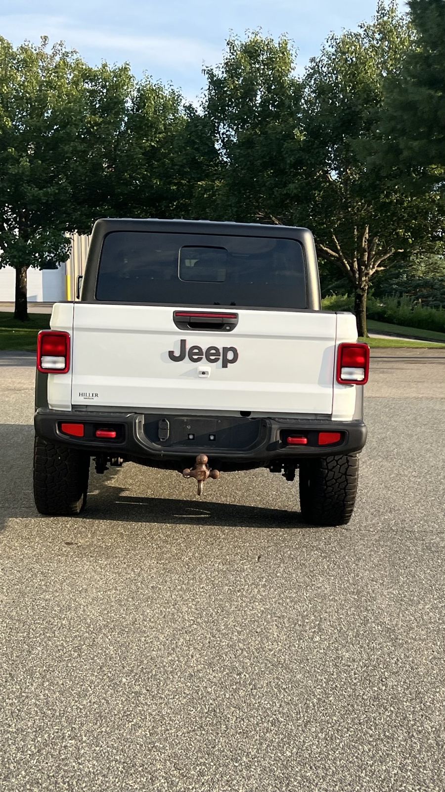2022 Jeep Gladiator photo 8