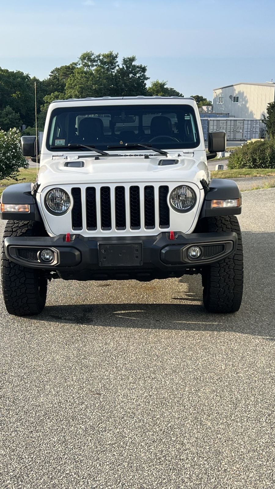 2022 Jeep Gladiator photo 10