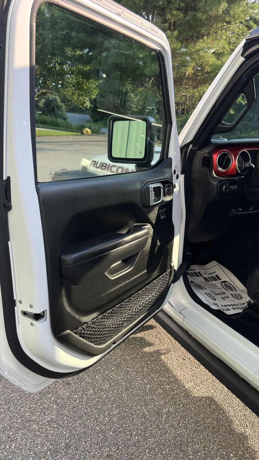 2022 Jeep Gladiator photo 17