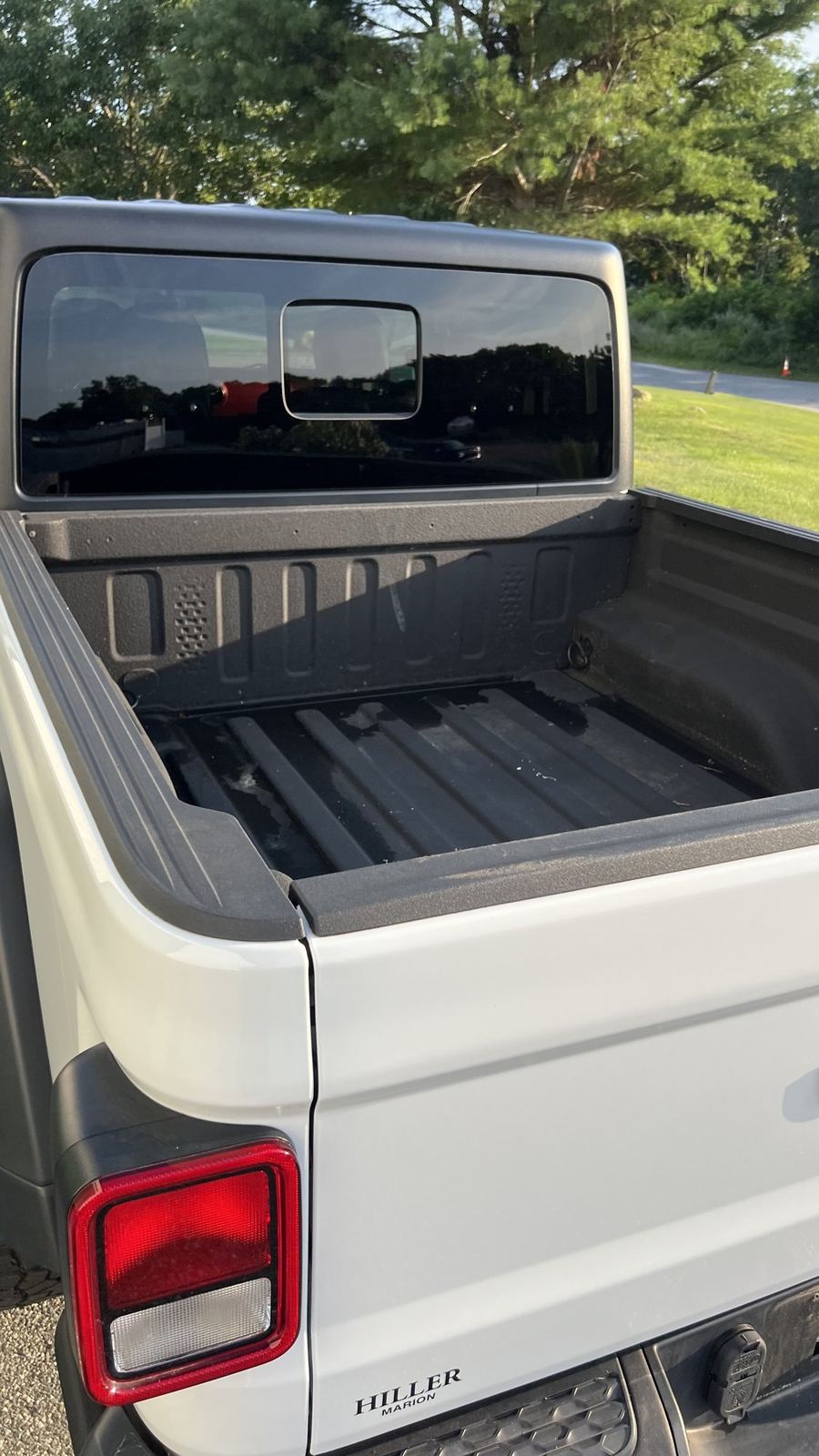 2022 Jeep Gladiator photo 18