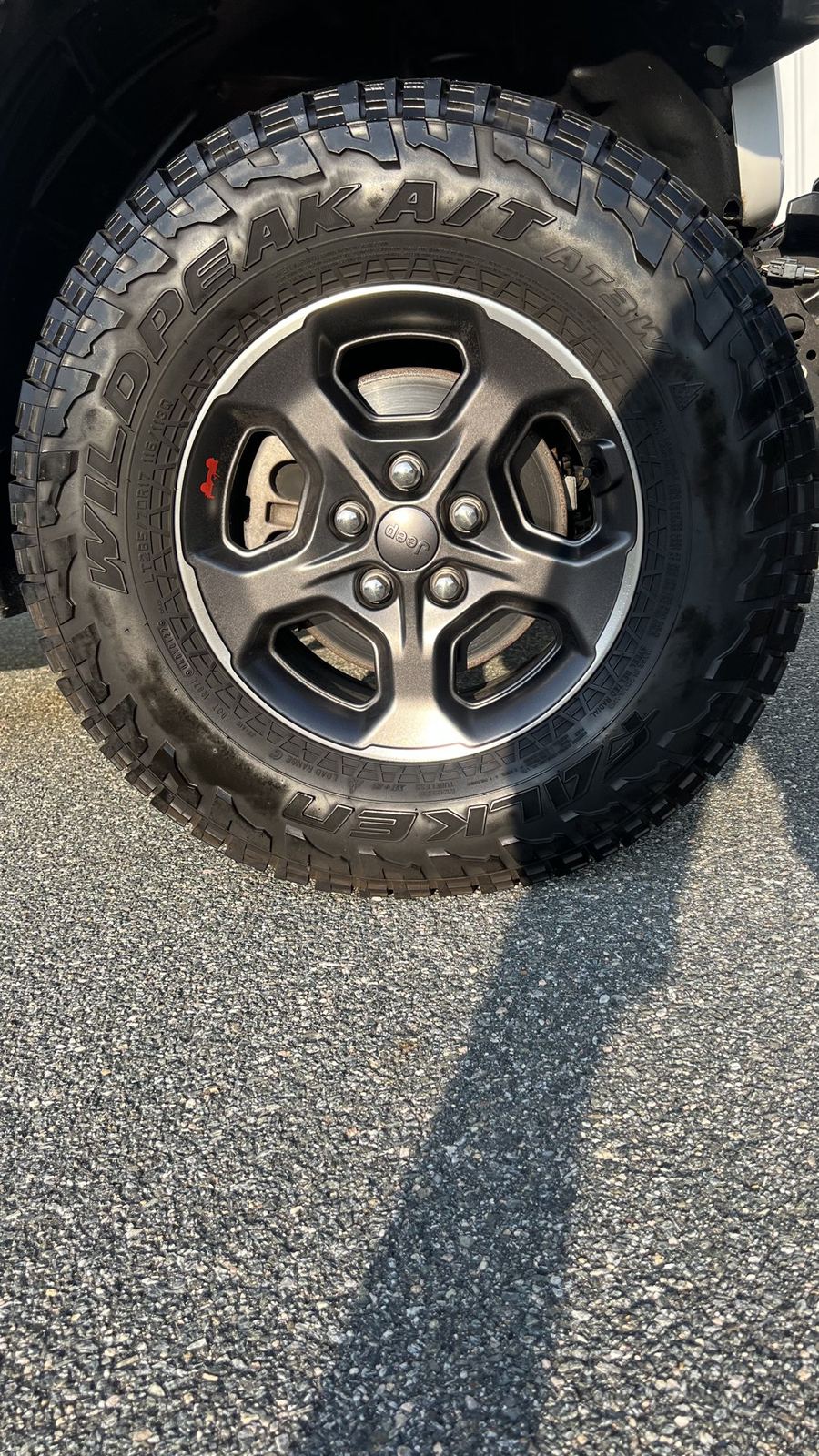 2022 Jeep Gladiator photo 22