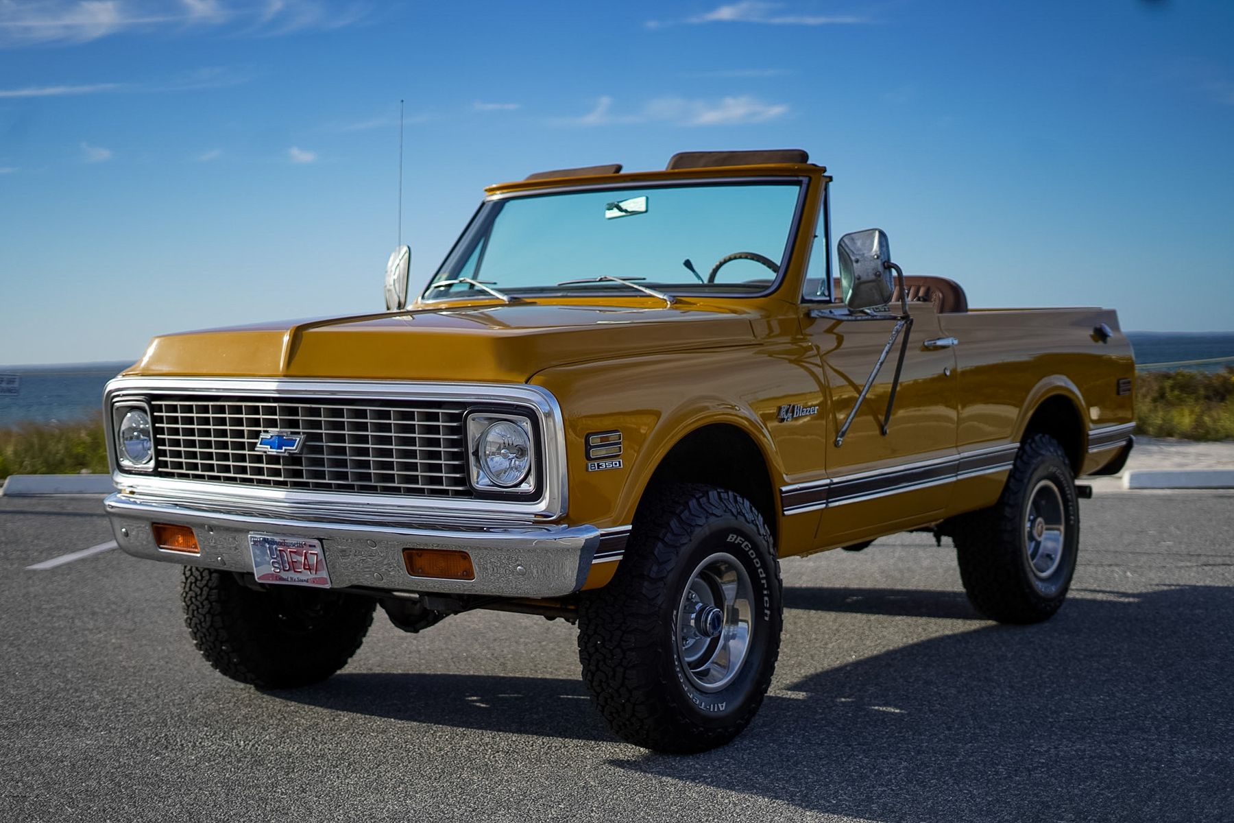 1972 Chevrolet K5 Blazer