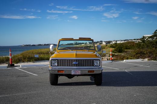 1972 Chevrolet K5 Blazer photo 7