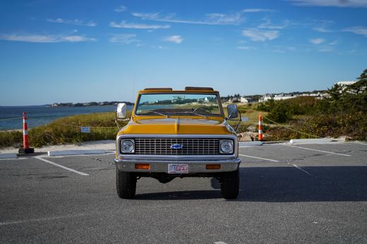 1972 Chevrolet K5 Blazer photo 10