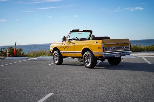 1972 Chevrolet K5 Blazer photo 13