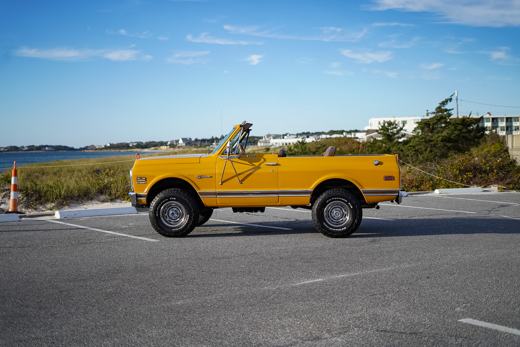 1972 Chevrolet K5 Blazer photo 14