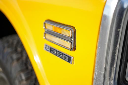 1972 Chevrolet K5 Blazer photo 15