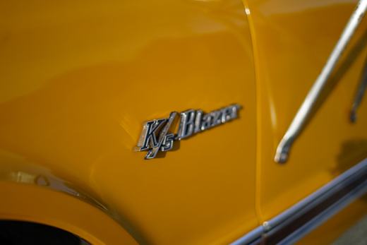 1972 Chevrolet K5 Blazer photo 17