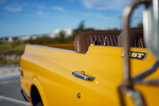 1972 Chevrolet K5 Blazer photo 20
