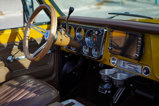 1972 Chevrolet K5 Blazer photo 25