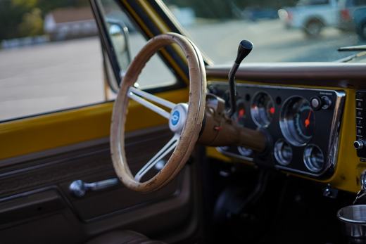 1972 Chevrolet K5 Blazer photo 26