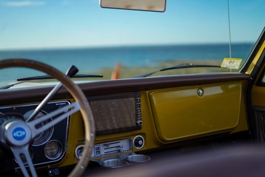 1972 Chevrolet K5 Blazer photo 27