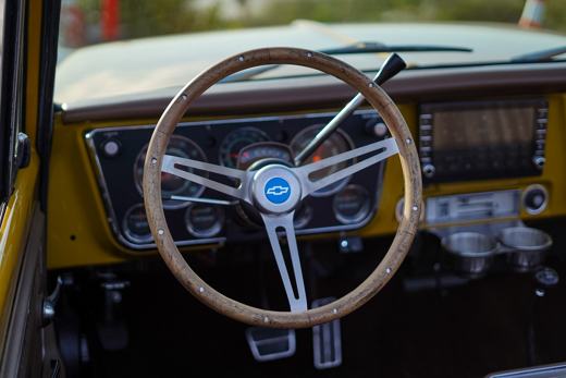 1972 Chevrolet K5 Blazer photo 28