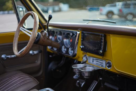 1972 Chevrolet K5 Blazer photo 29