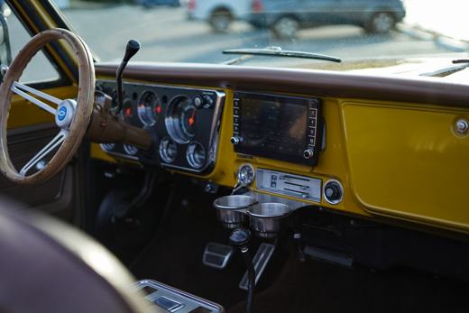 1972 Chevrolet K5 Blazer photo 30