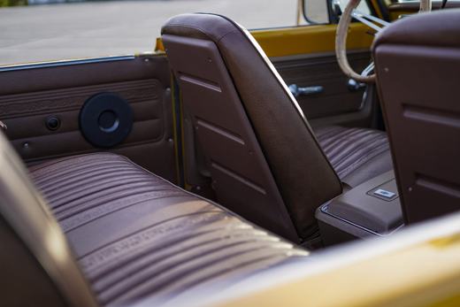 1972 Chevrolet K5 Blazer photo 31