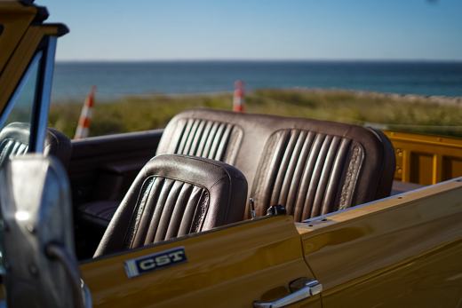 1972 Chevrolet K5 Blazer photo 32