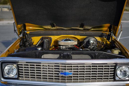 1972 Chevrolet K5 Blazer photo 35
