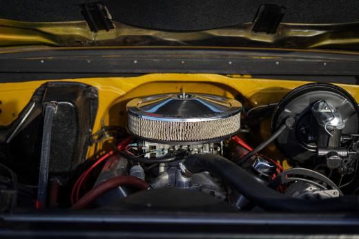 1972 Chevrolet K5 Blazer photo 37