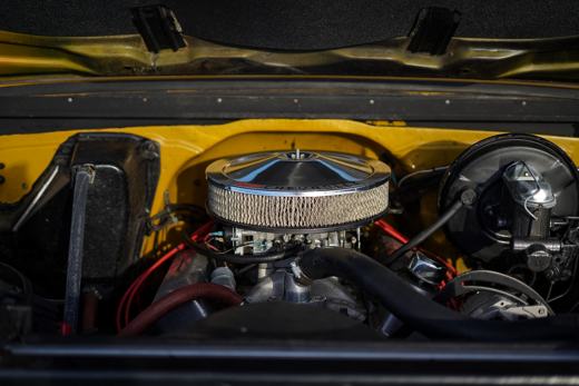 1972 Chevrolet K5 Blazer photo 38