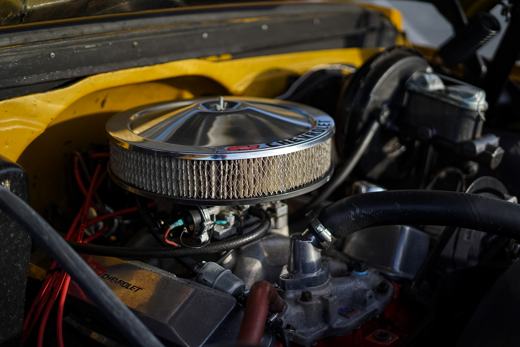 1972 Chevrolet K5 Blazer photo 39