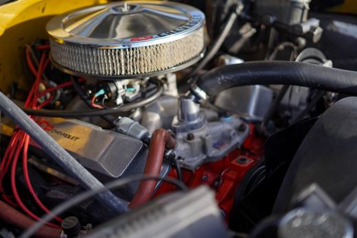 1972 Chevrolet K5 Blazer photo 40