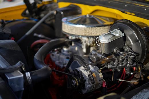 1972 Chevrolet K5 Blazer photo 41