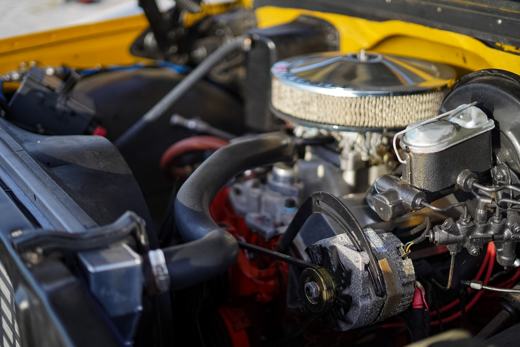 1972 Chevrolet K5 Blazer photo 42
