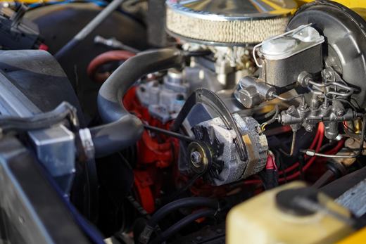 1972 Chevrolet K5 Blazer photo 43