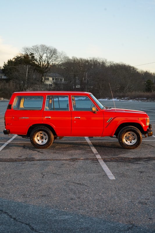 Full detail Cape Cod
