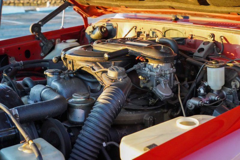 1987 Toyota Land Cruiser FJ60 photo 20