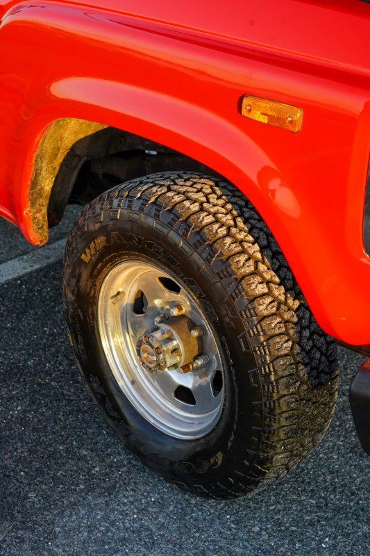 1987 Toyota Land Cruiser FJ60 photo 21
