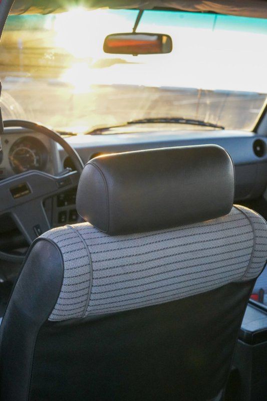 1987 Toyota Land Cruiser FJ60 photo 29