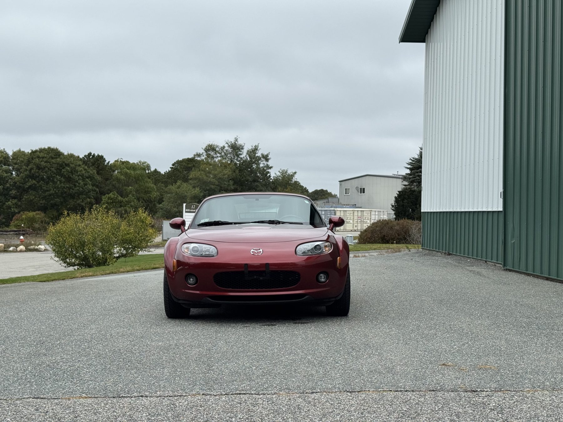 2008 Mazda MX-5 Miata Grand Touring photo 12