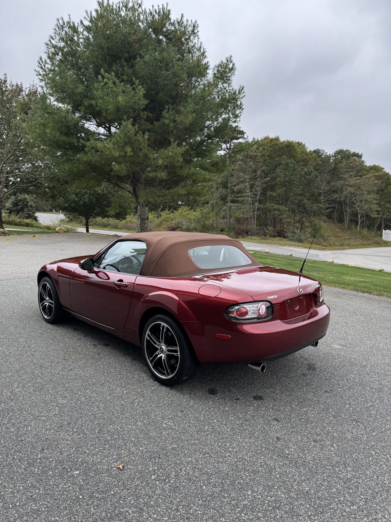 2008 Mazda MX-5 Miata Grand Touring photo 15