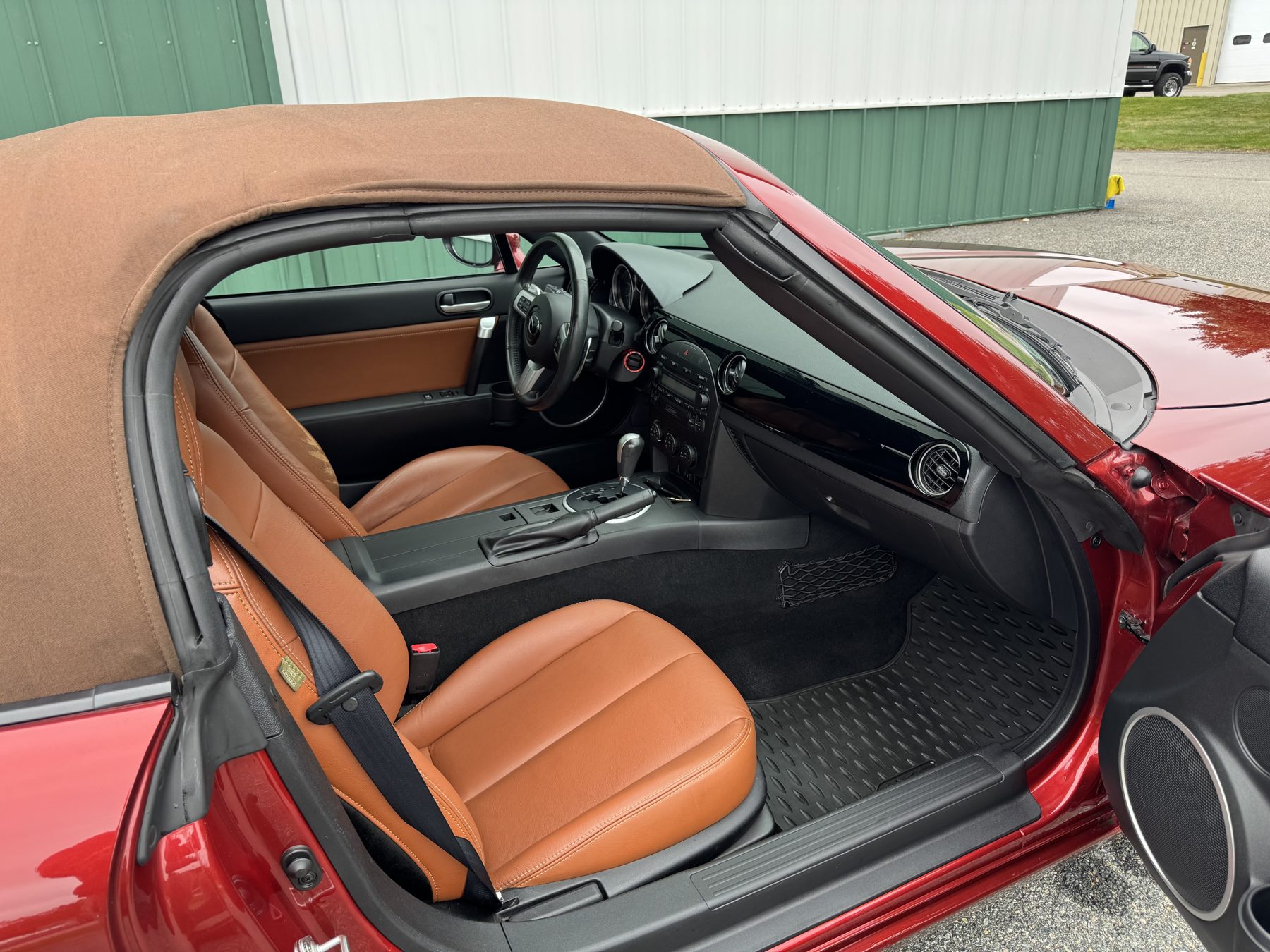 2008 Mazda MX-5 Miata Grand Touring photo 19