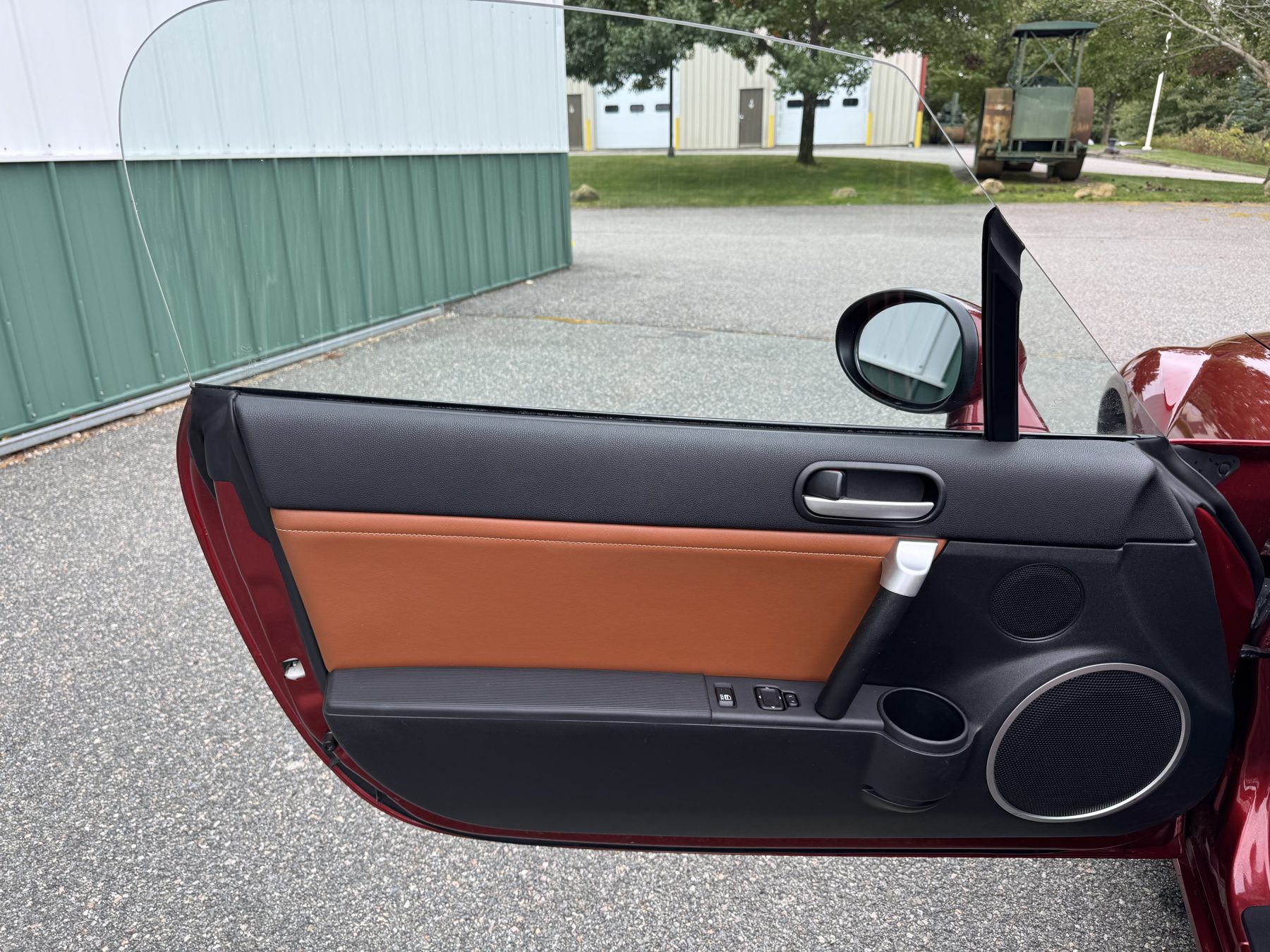 2008 Mazda MX-5 Miata Grand Touring photo 21