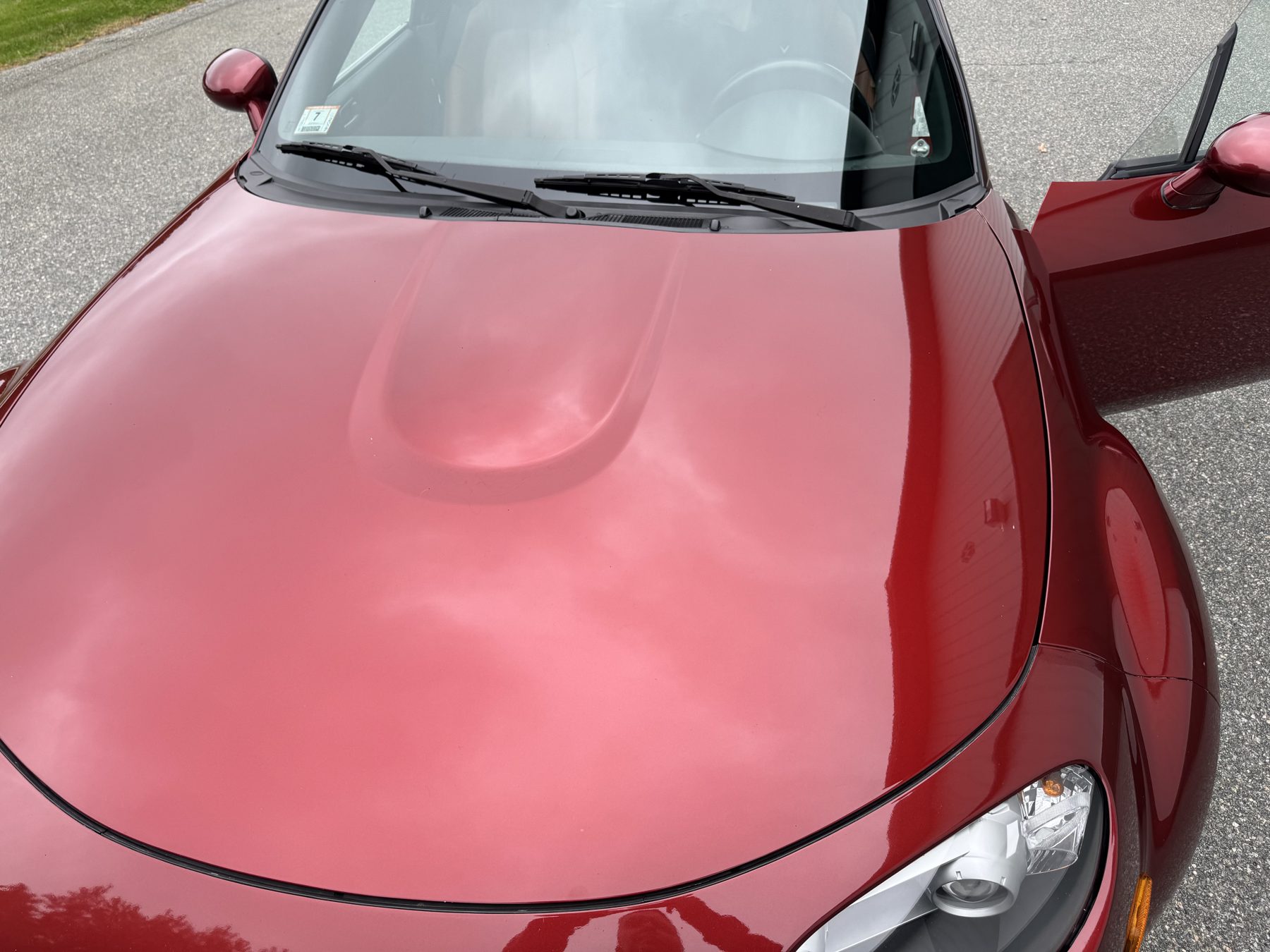 2008 Mazda MX-5 Miata Grand Touring photo 25