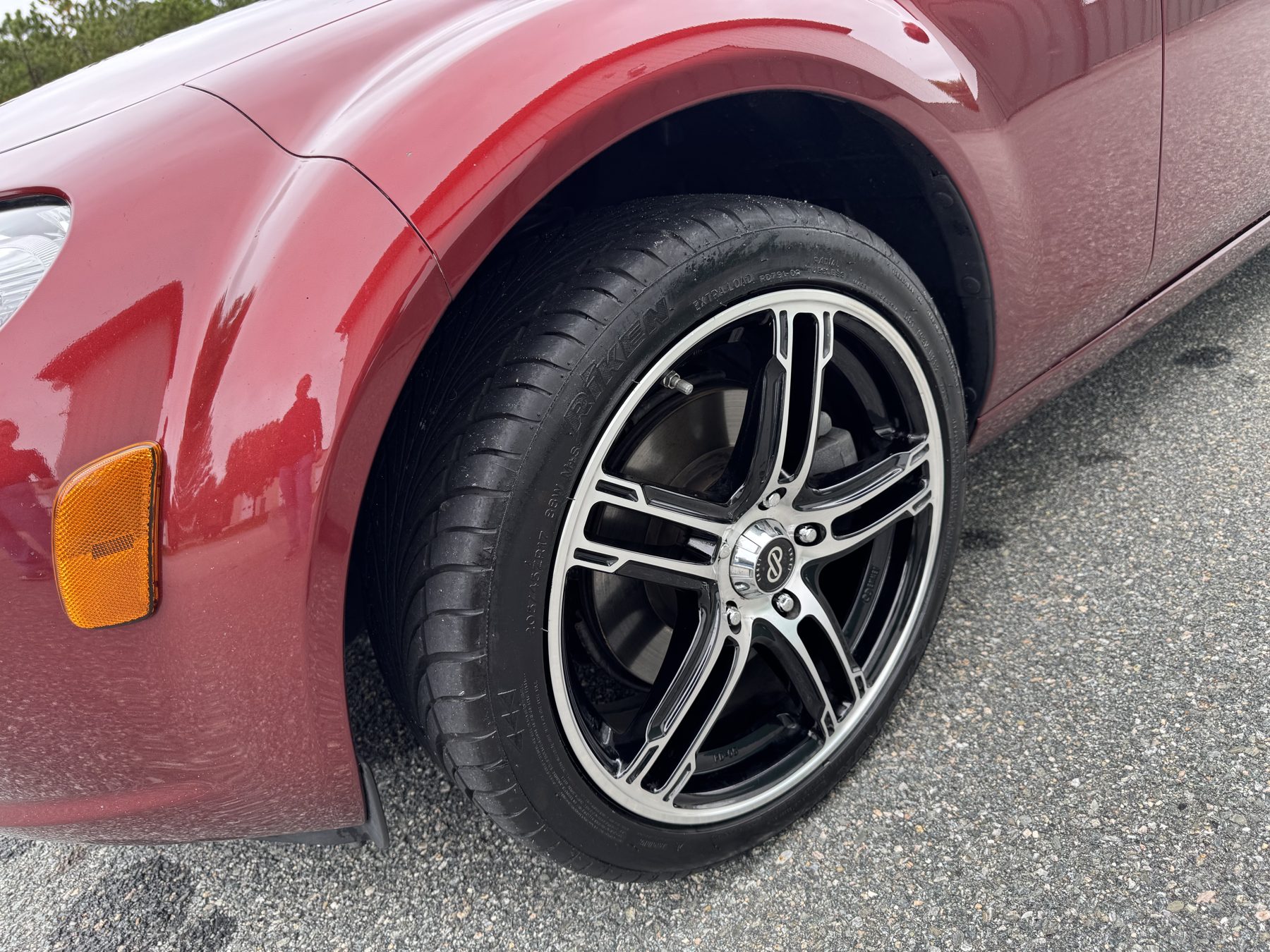 2008 Mazda MX-5 Miata Grand Touring photo 26