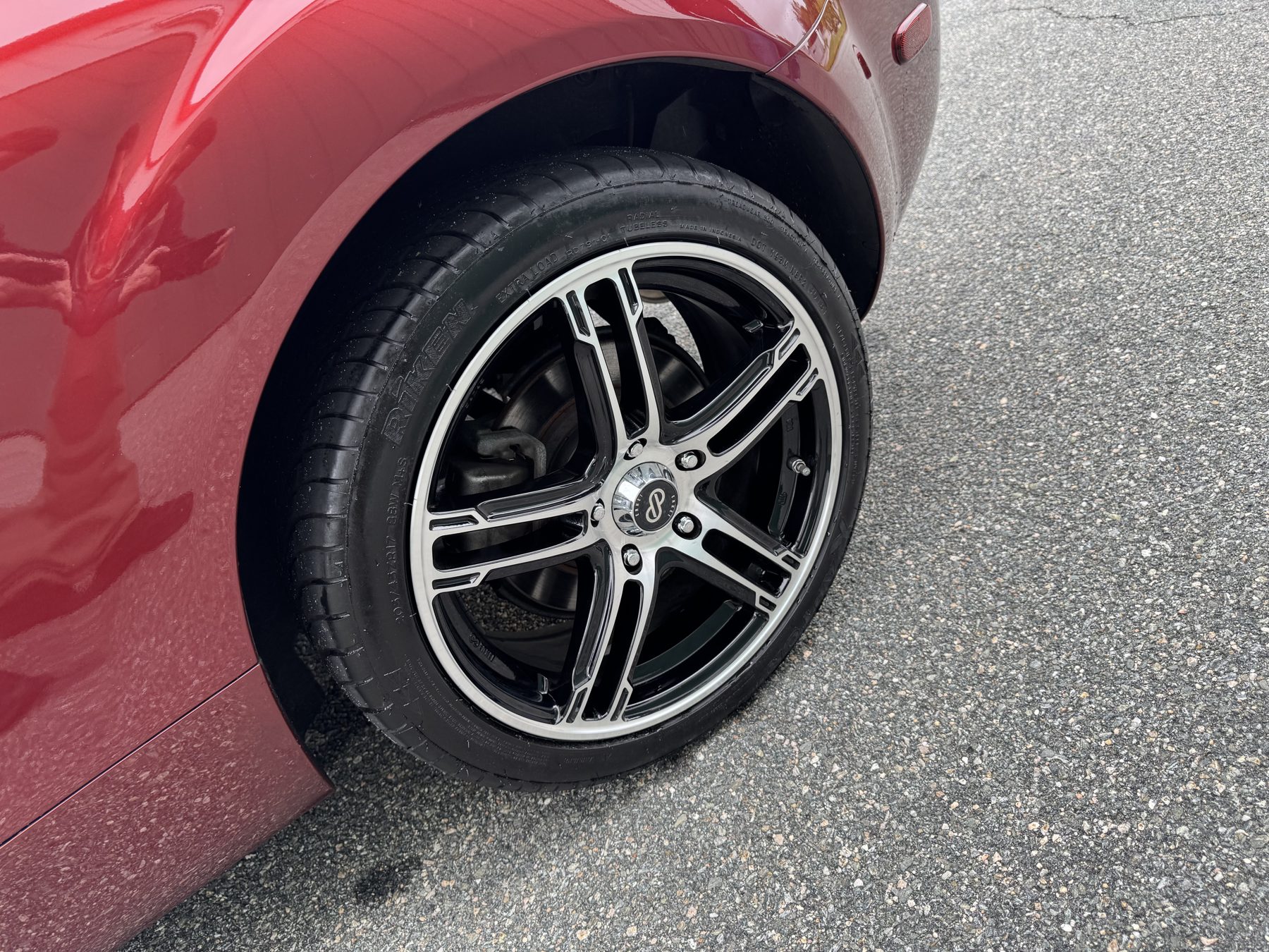 2008 Mazda MX-5 Miata Grand Touring photo 27