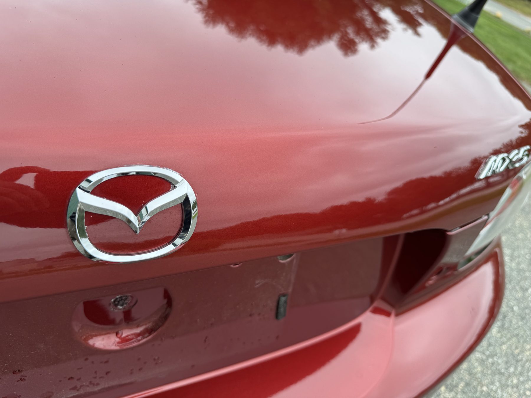 2008 Mazda MX-5 Miata Grand Touring photo 28