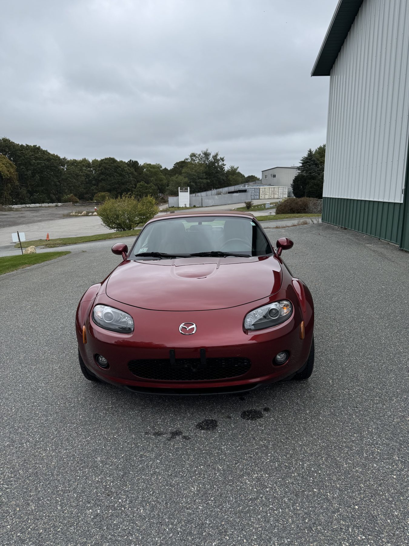 2008 Mazda MX-5 Miata Grand Touring photo 29